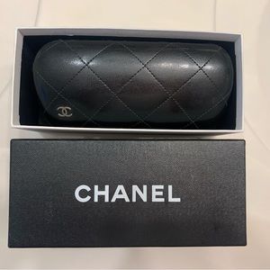 Chanel Sunglasses case only